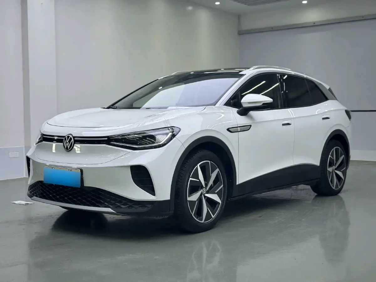 2021 Volkswagen ID.4 Crozz BEV 84.8KWH