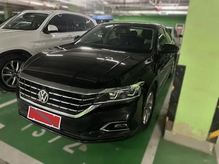 2020 Volkswagen Passat 1.4T 150HP L4 7DCT