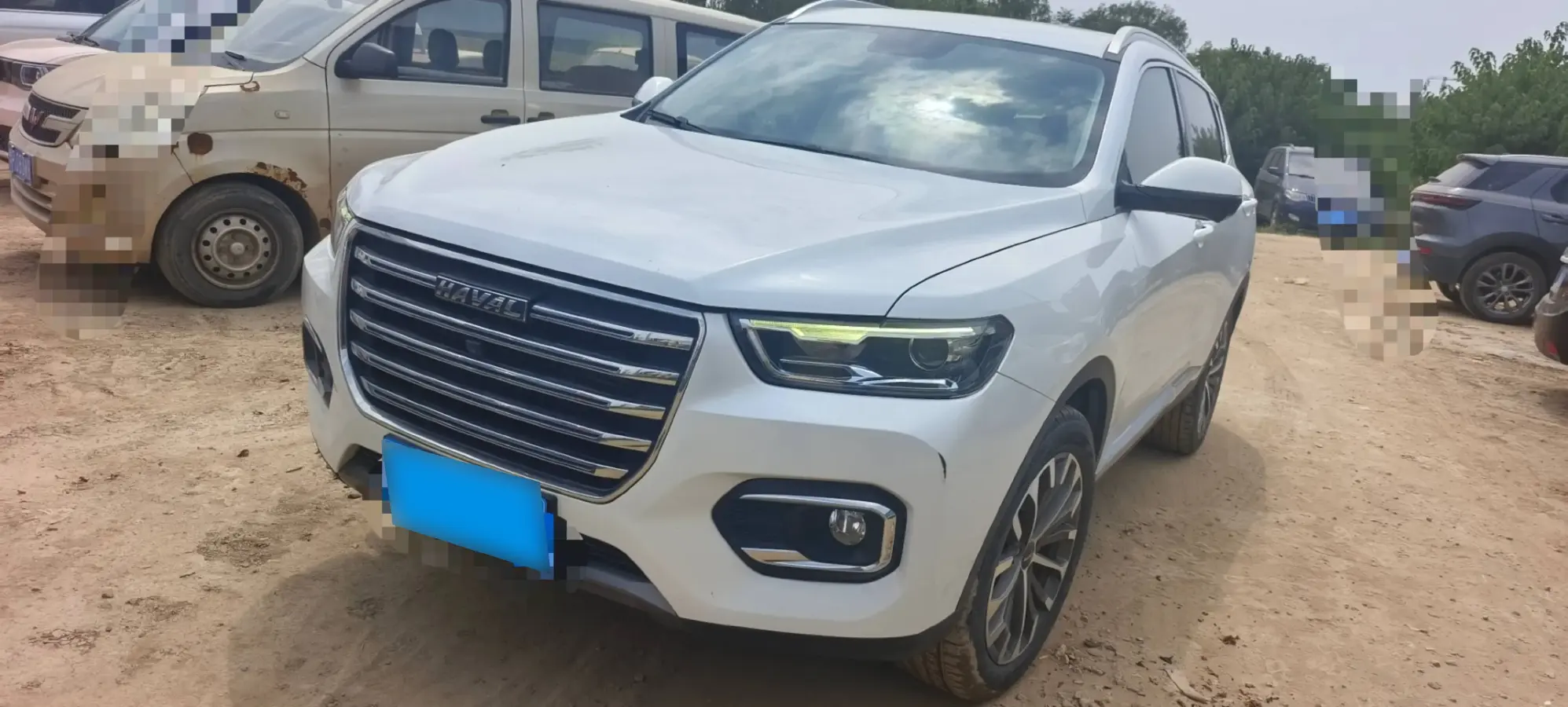 2020 Haval H6 1.5T 169HP L4 7DCT