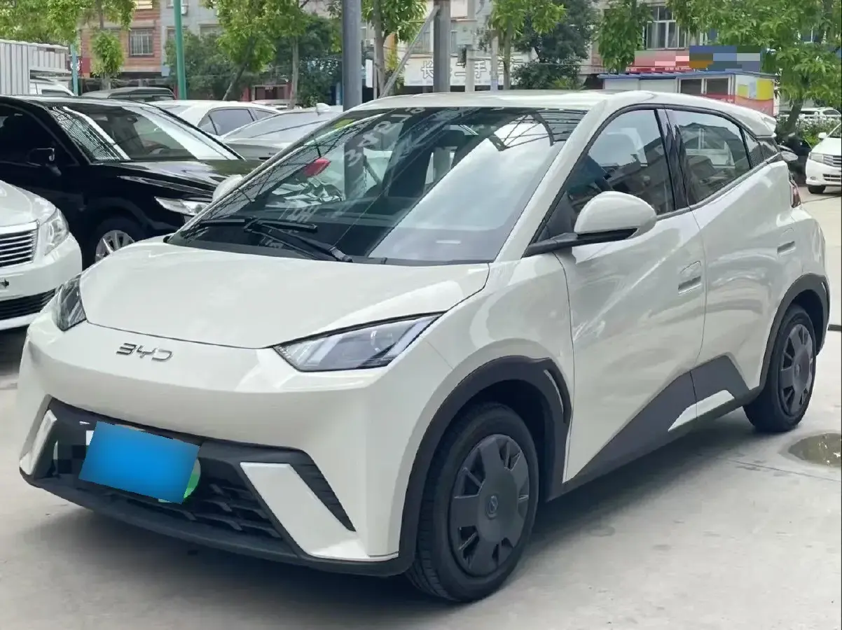 2024 BYD Seagull BEV 30.08KWH