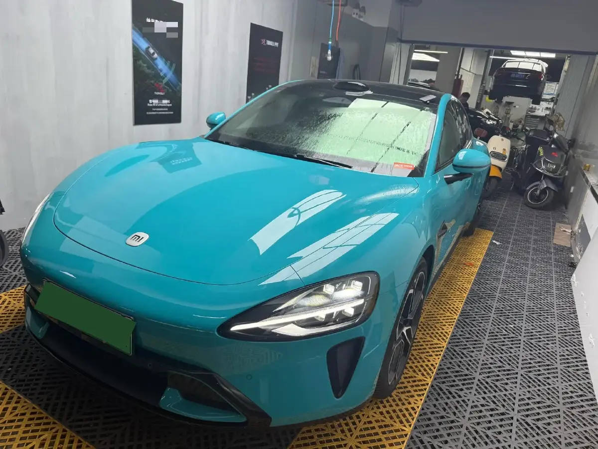 2024 MI SU7 BEV 101KWH