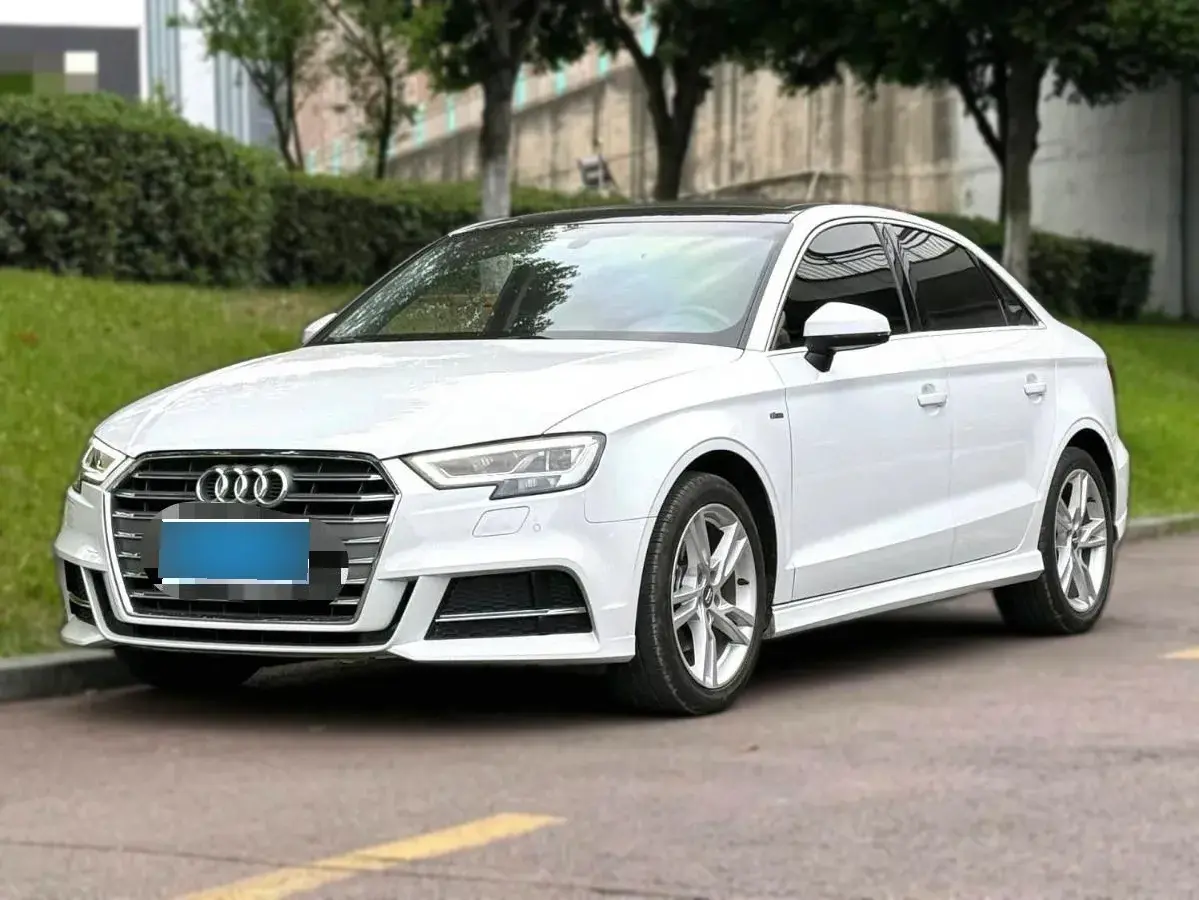 2020 Audi A3 1.4T 150HP L4 7DCT