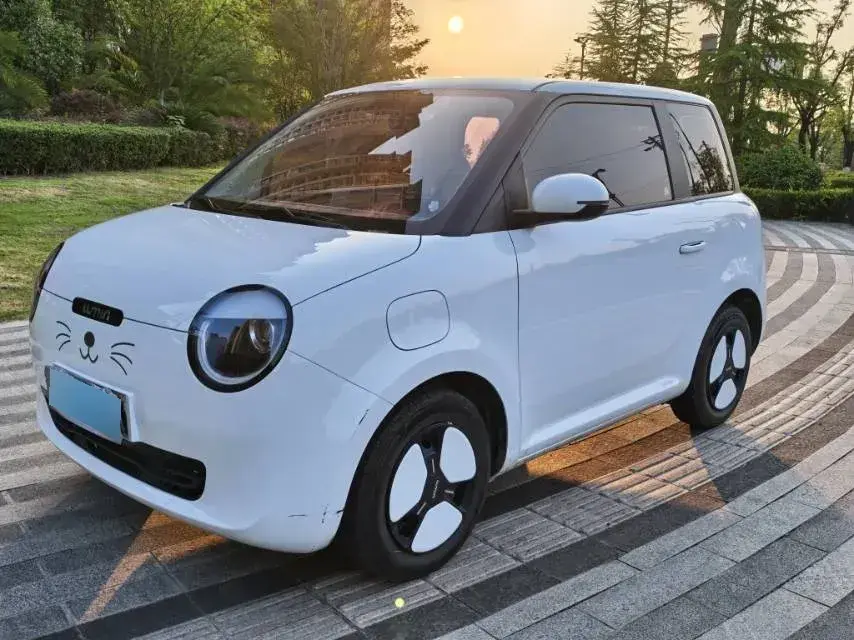 2022 ChangAn QiYuan Lumin BEV 17.65KWH