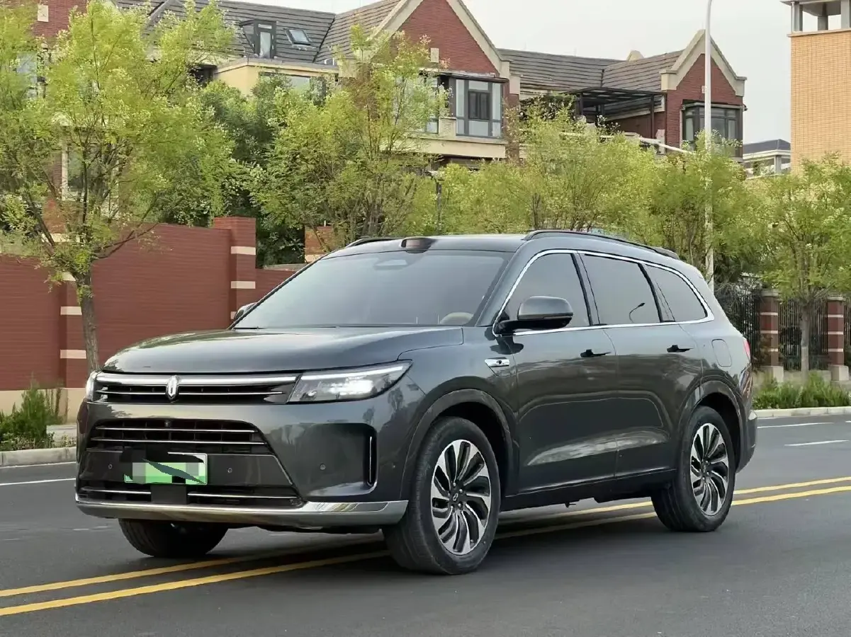 2024 HIMA AITO M7 1.5T 152HP L4 REEV 40KWH