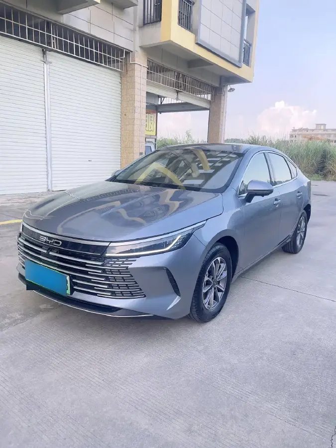 2024 BYD Qin Plus 1.5L 110HP L4 E-CVT PHEV 8.32KWH