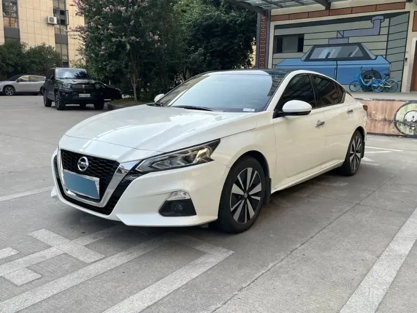 2021 Nissan Teana 2.0L 156HP L4 CVT