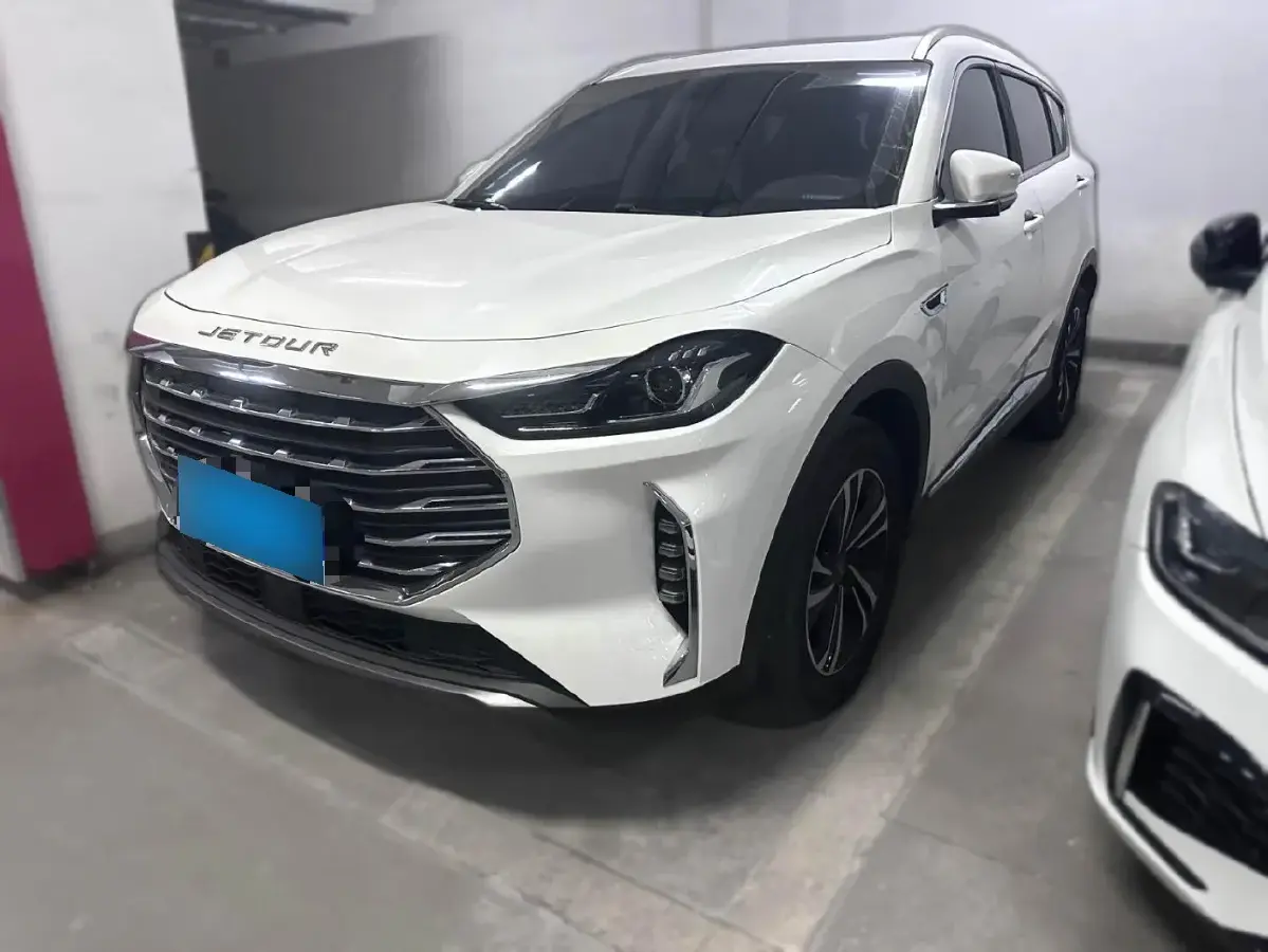 2021 Jetour X70 Plus 1.5T 156HP L4 6DCT