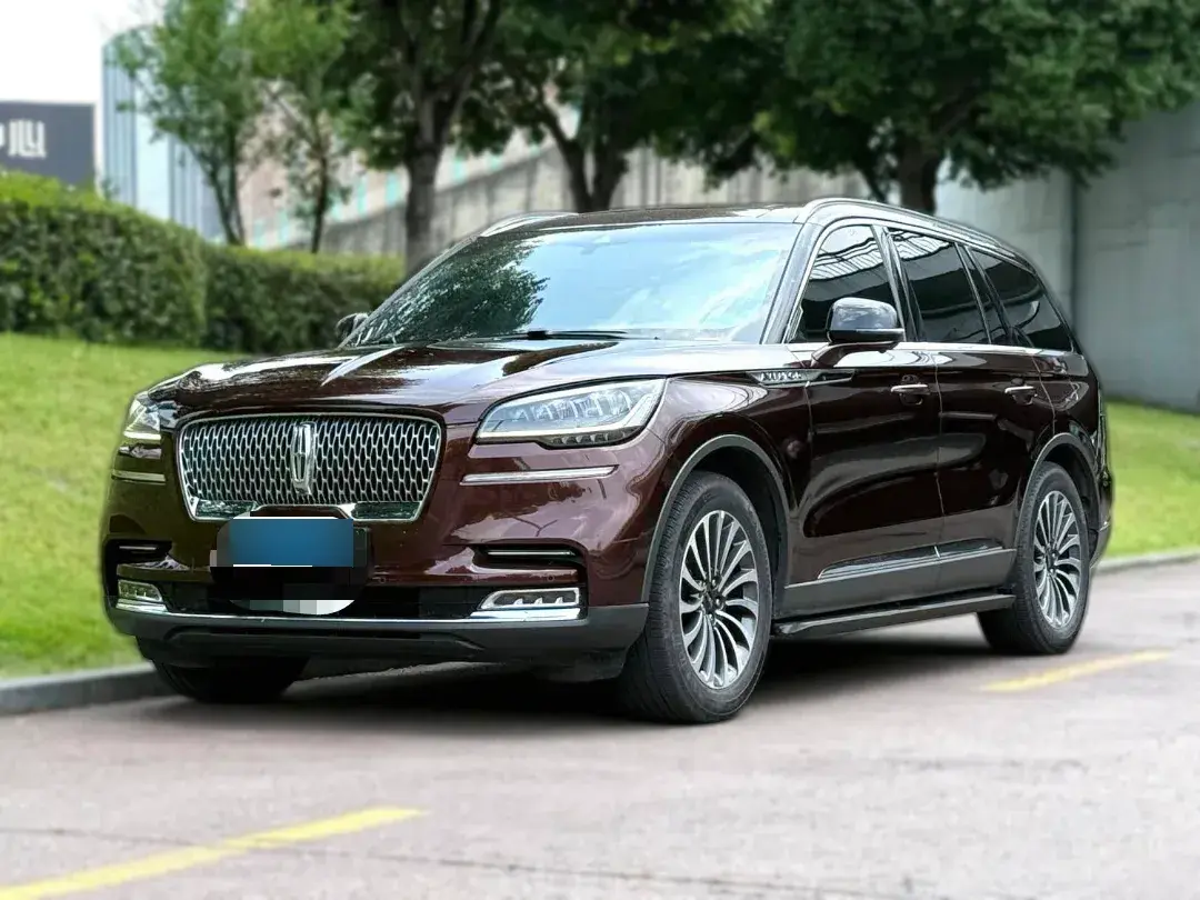 2020 Lincoln Aviator 3.0T 355HP V6 10AT