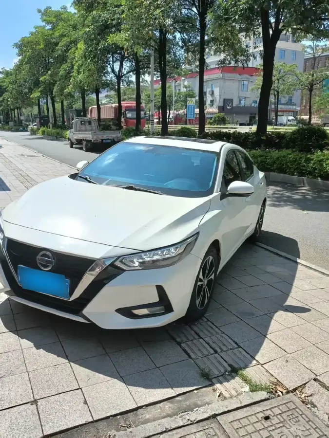 2020 Nissan Sylphy 1.6L 135HP L4 CVT