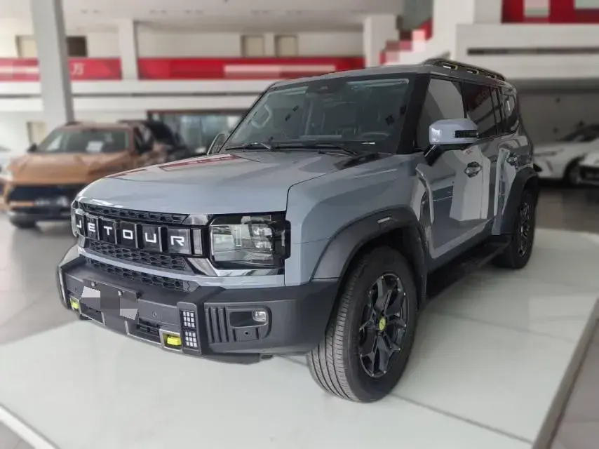 2023 Jetour Traveller 2.0T 254HP L4 7DCT