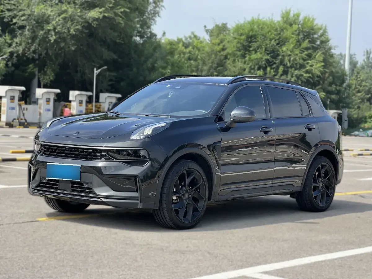 2021 LYNK&CO 01 2.0T 254HP L4 8AT