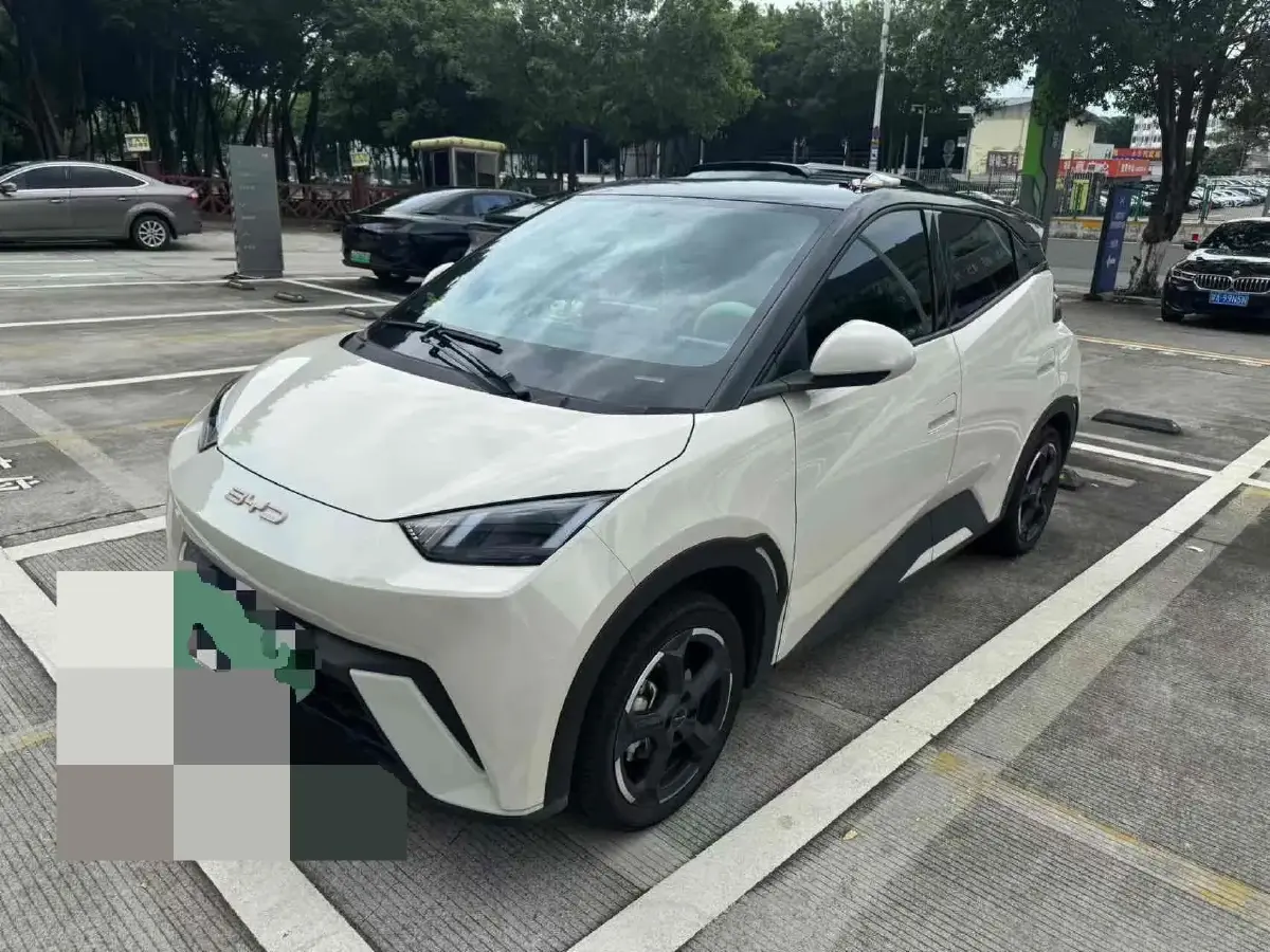 2023 BYD Seagull BEV 30.08KWH