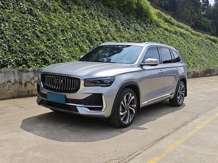 2024 Geely Monjaro 2.0T 238HP L4 8AT