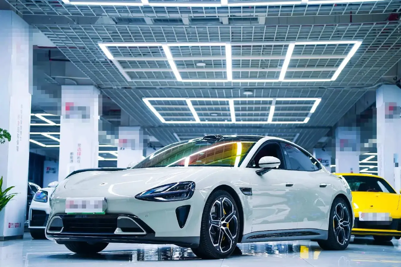 2024 MI SU7 BEV 101KWH