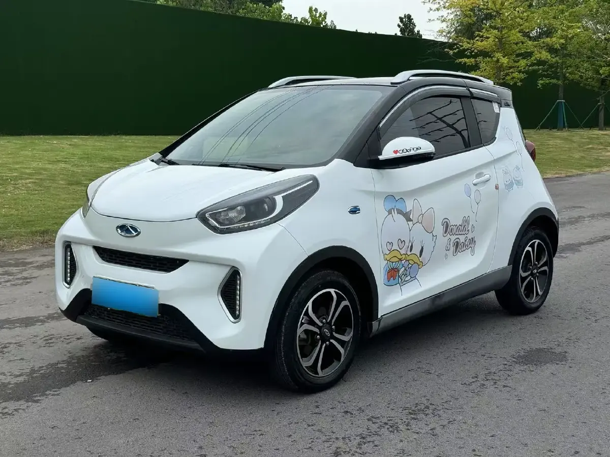 2021 Chery Little Ant BEV 30.7KWH