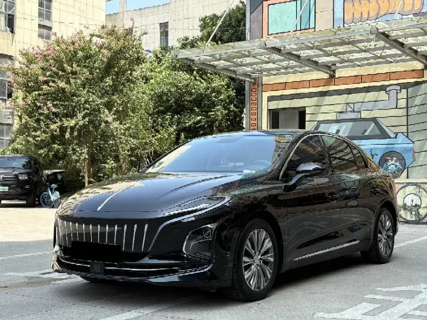 2023 HongQi E-QM5 BEV 74.9KWH
