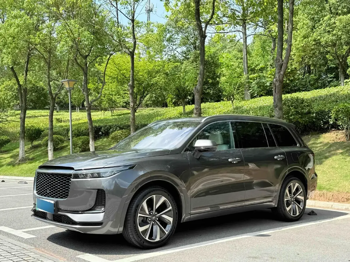 2021 Li ONE Range Extended 131HP REEV 40.5KWH