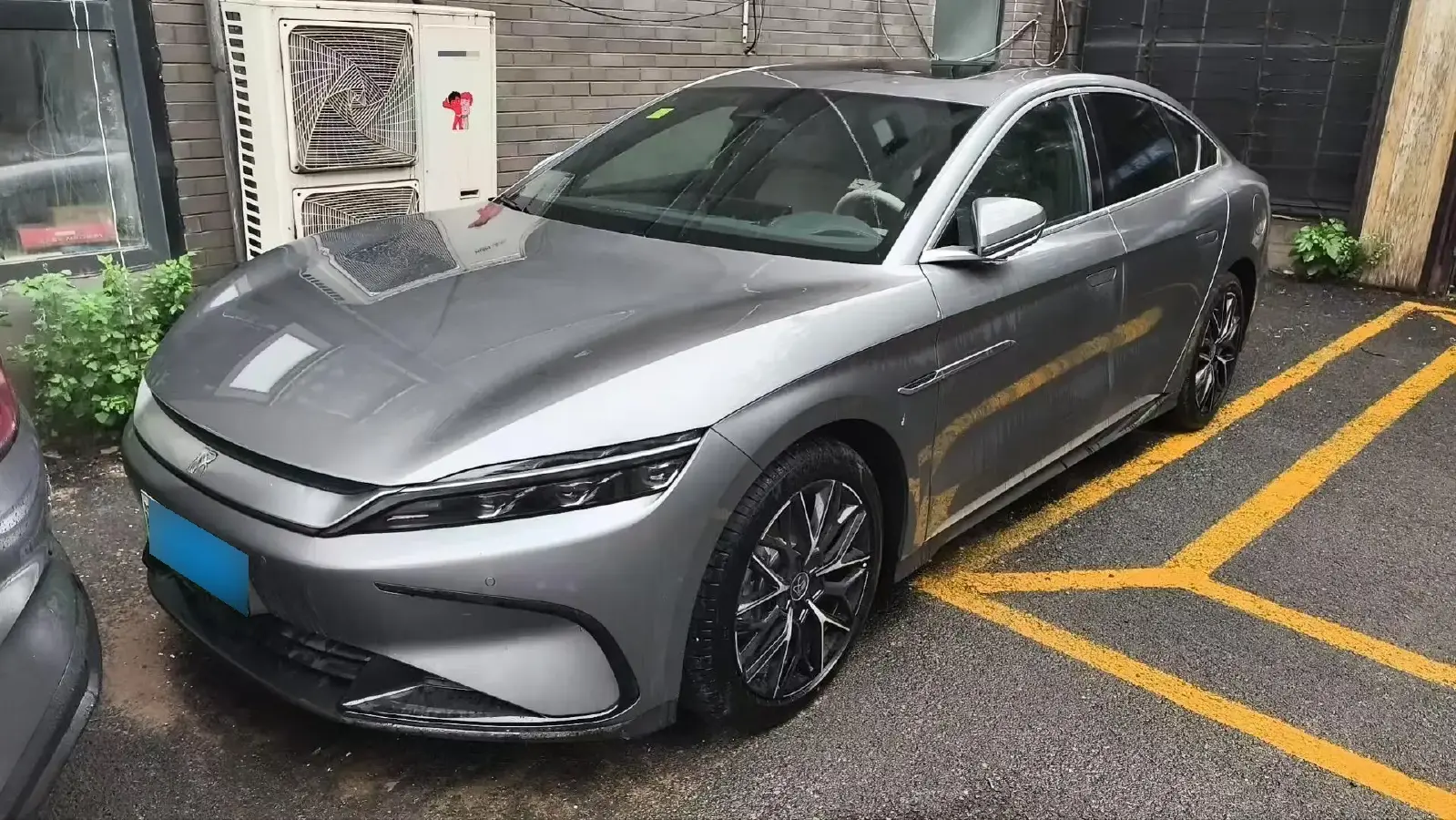 2024 BYD Han 1.5T 139HP L4 E-CVT PHEV 18.316KWH