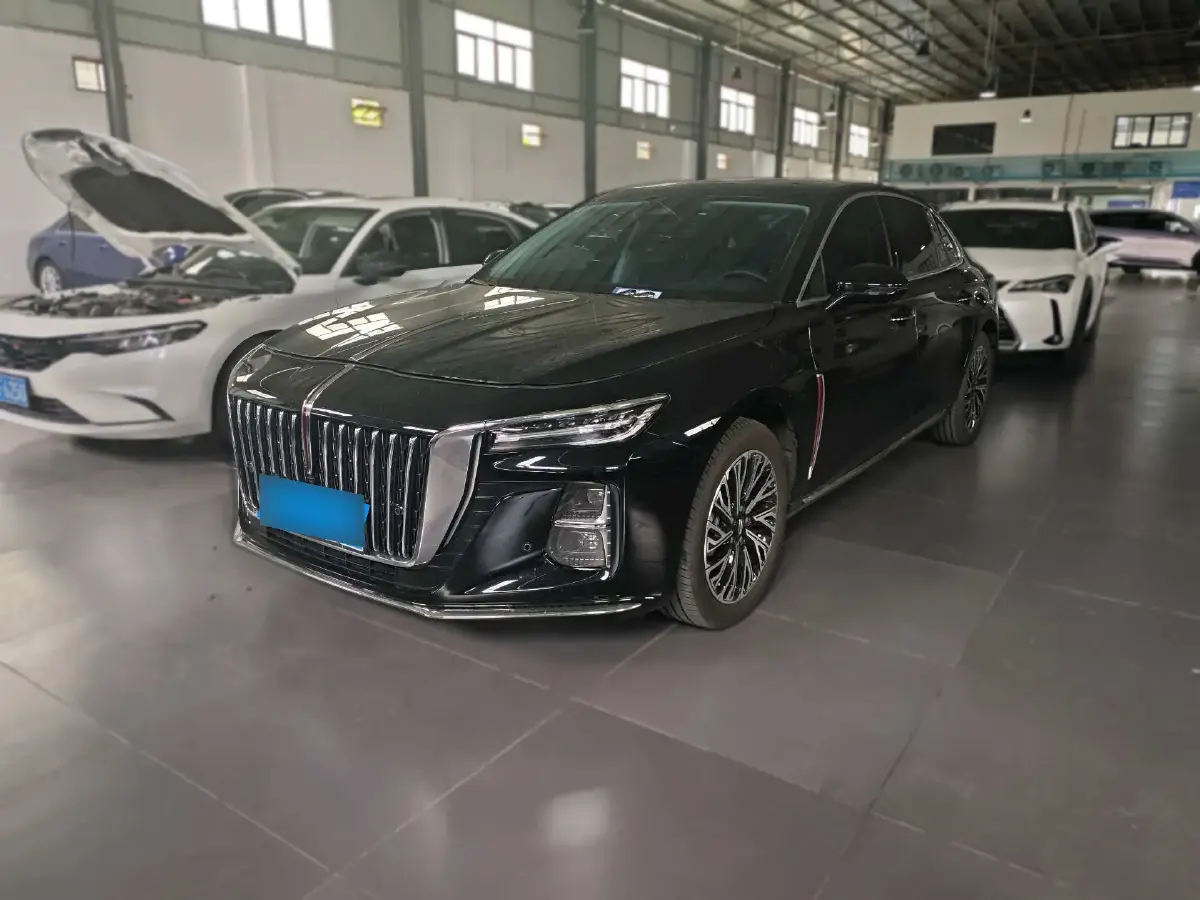 2024 HongQi H5 2.0T 224HP L4 8AT