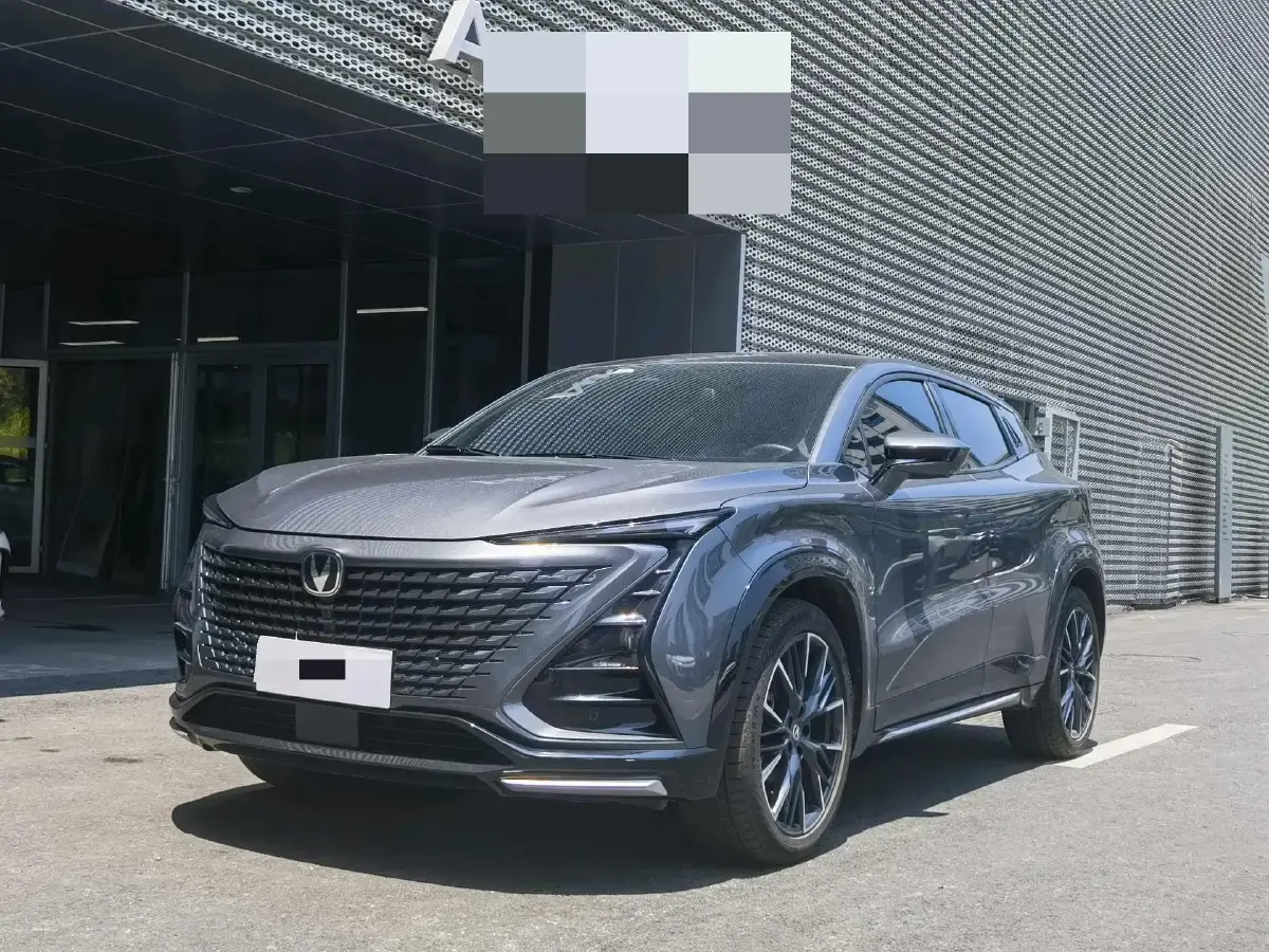 2023 ChangAn UNI-T 1.5T 188HP L4 7DCT