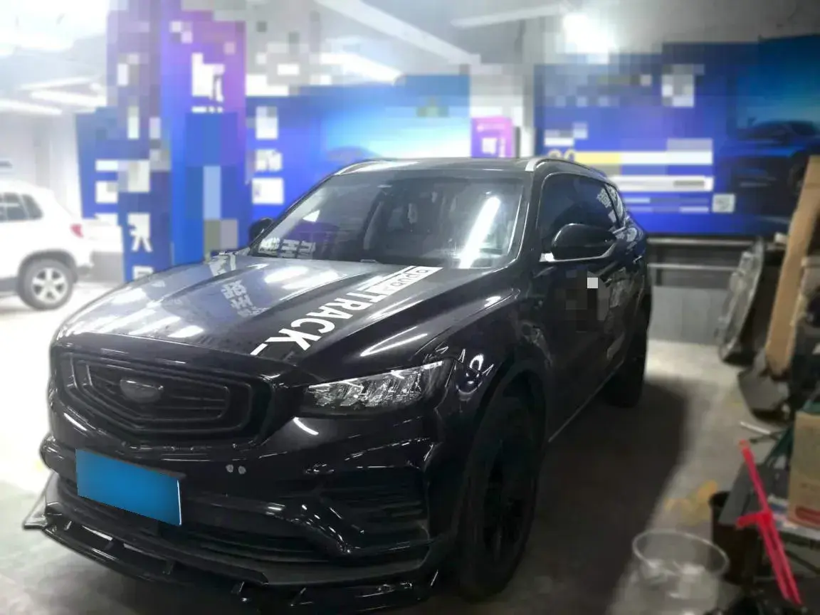 2020 Geely Azkarra 1.8T 184HP L4 7DCT
