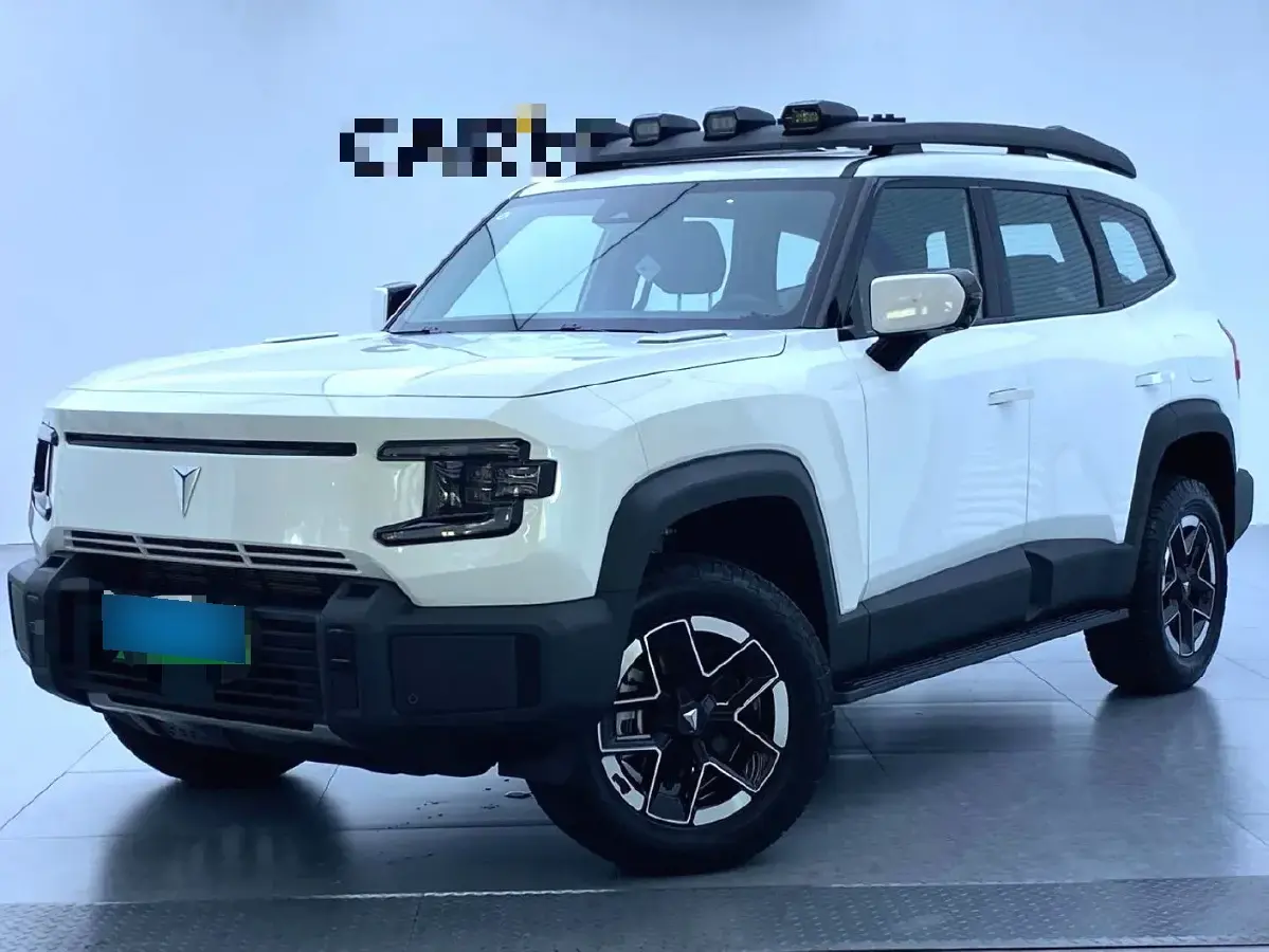 2024 Deepal G318 REEV 150HP REEV 35.07KWH