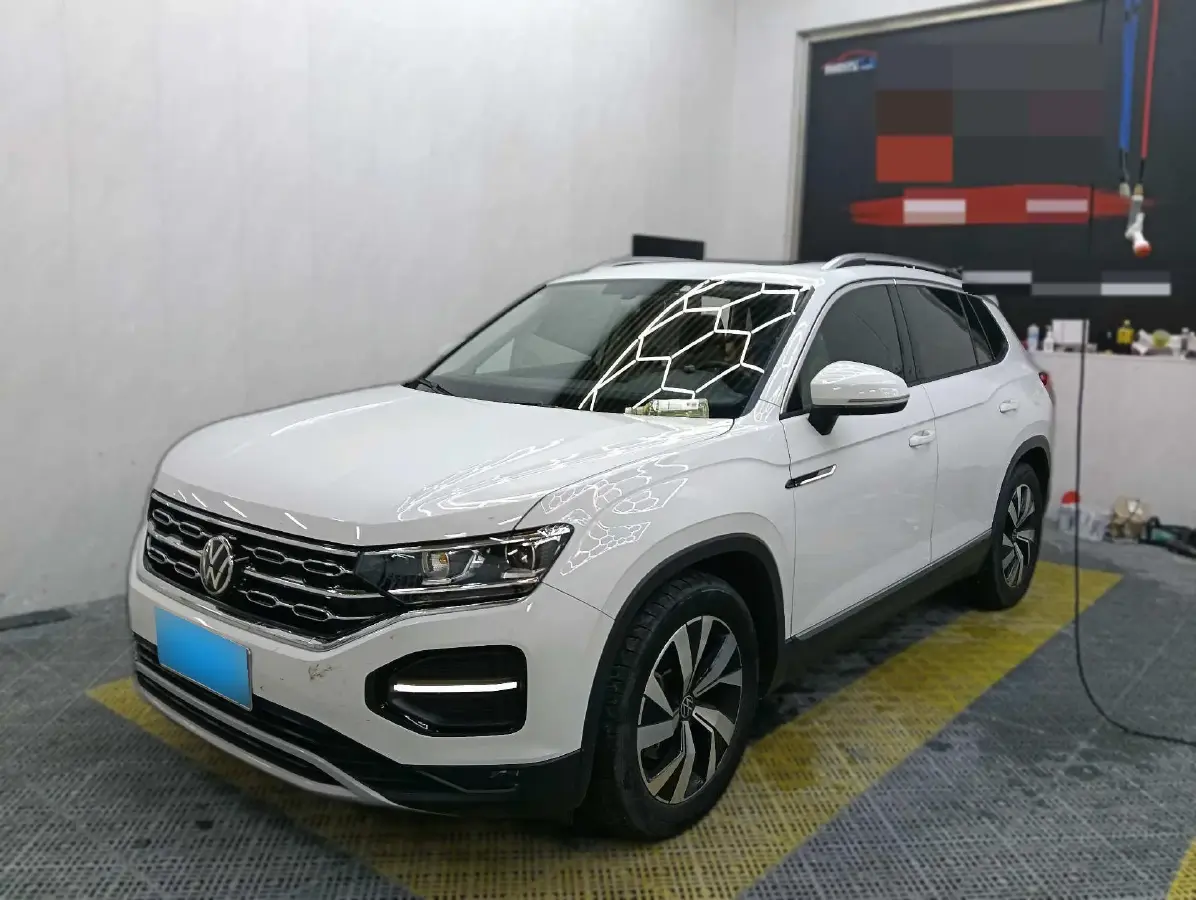 2021 Volkswagen Tayron 2.0T 186HP L4 7DCT