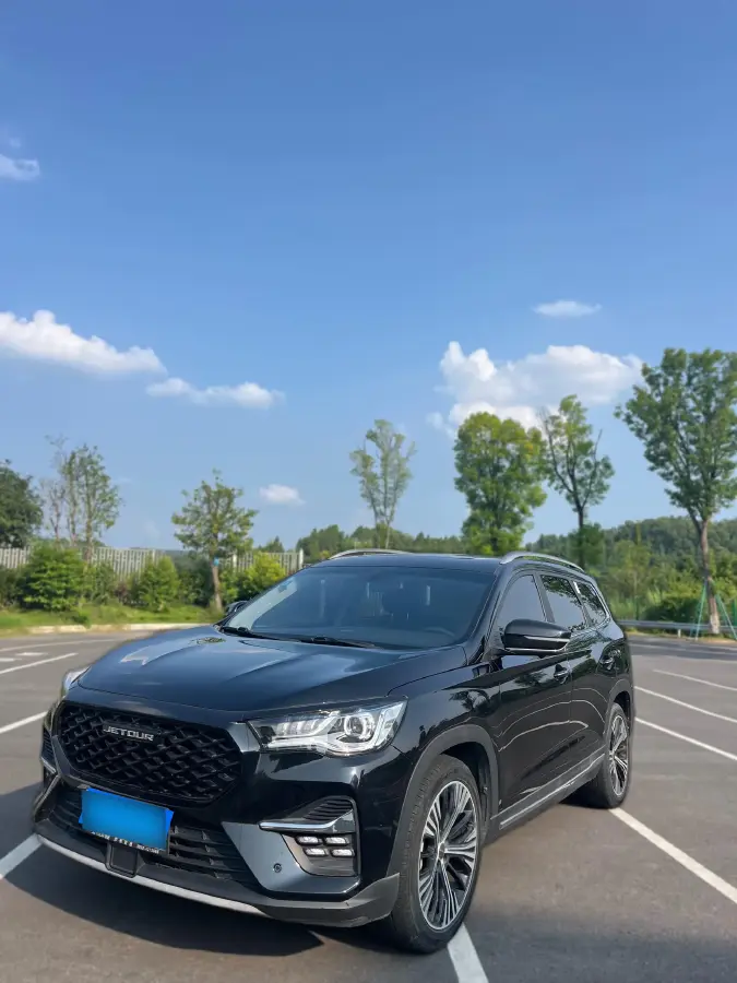 2020 Jetour X90 1.6T 197HP L4 7DCT
