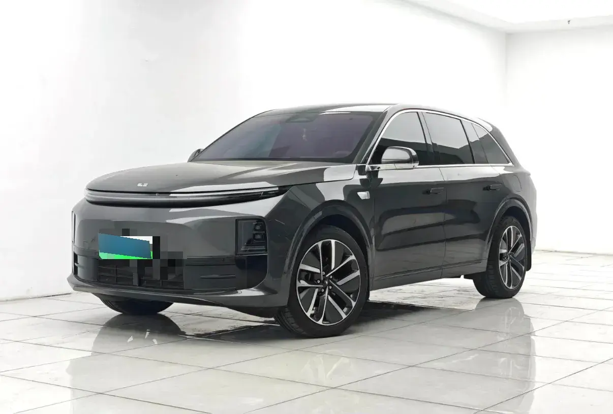 2024 Li L6 Range Extended 154HP L4 REEV 36.8KWH