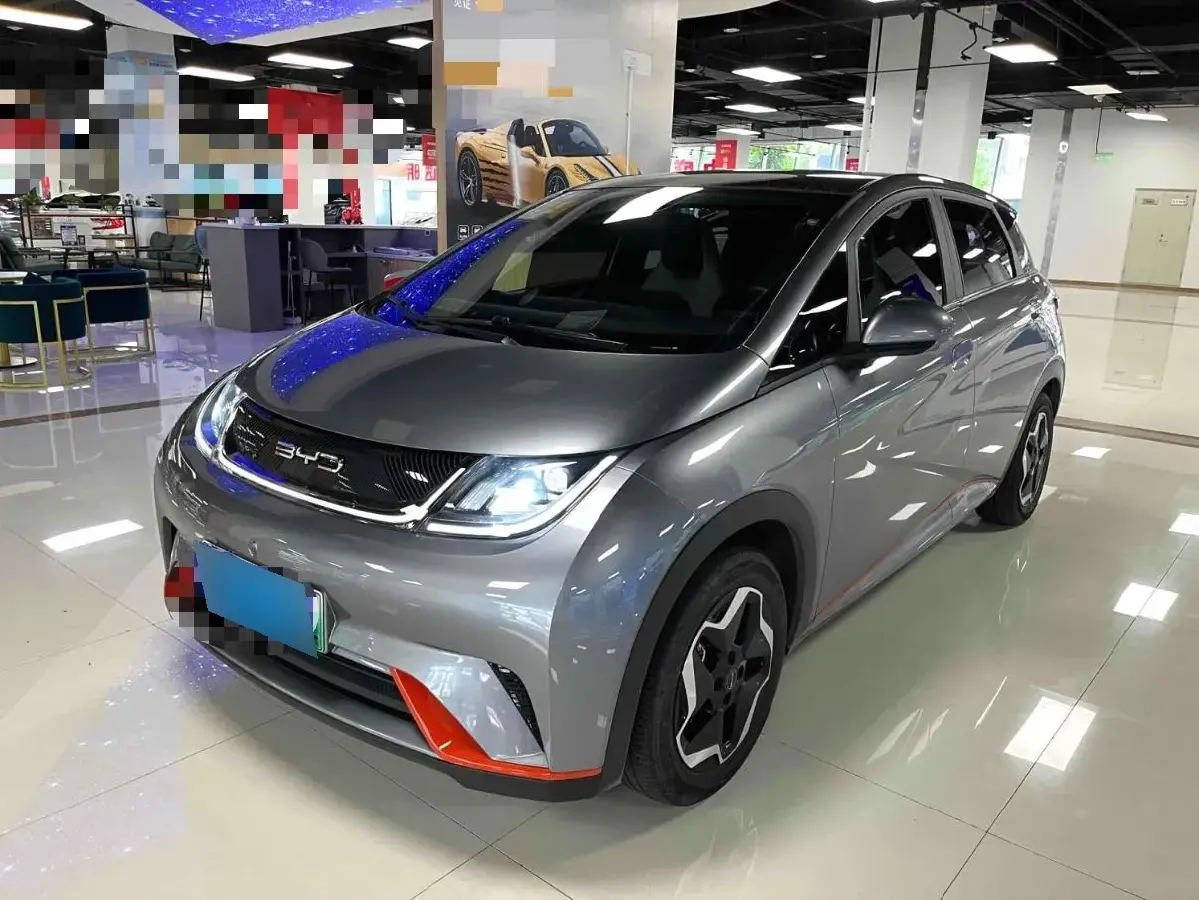2021 BYD Dolphin BEV 44.9KWH