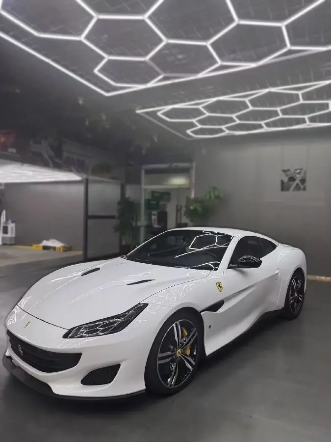 2018 Ferrari Portofino 3.9T 600HP V8 7DCT