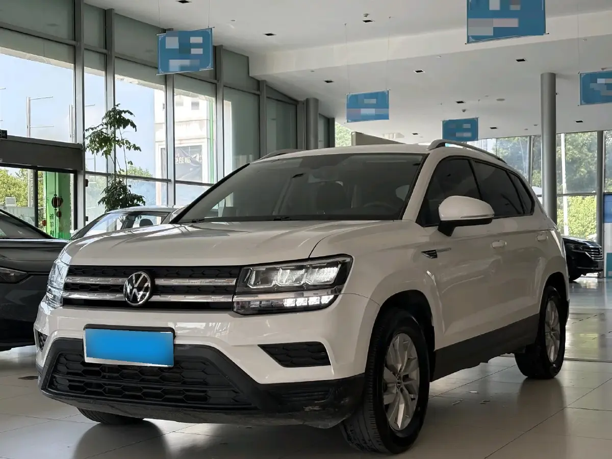 2022 Volkswagen Tharu 1.4T 150HP L4 7DCT