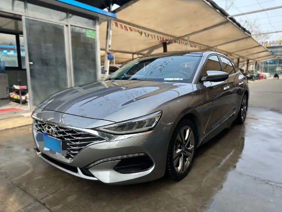 2019 Hyundai La Festa 1.6T 204HP L4 7DCT