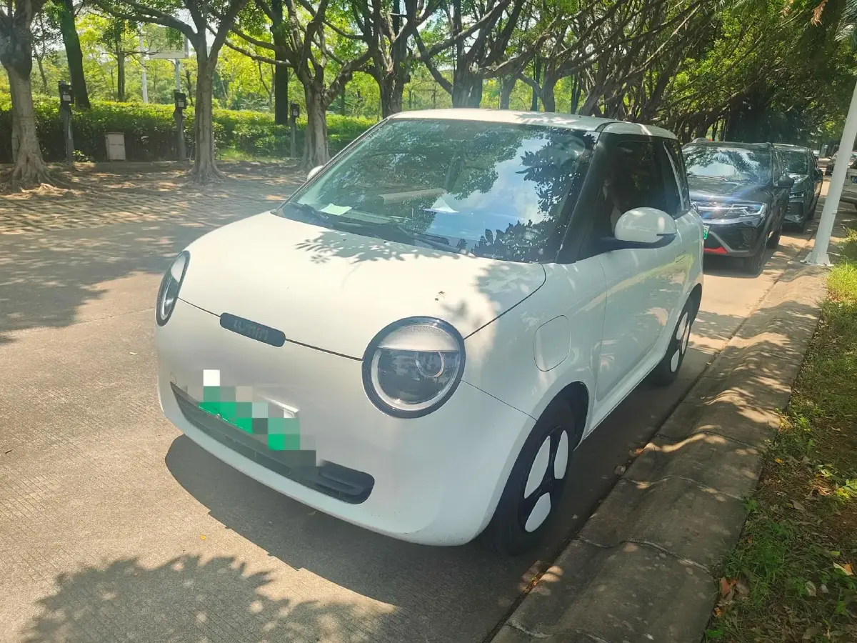 2022 ChangAn QiYuan Lumin BEV 17.65KWH