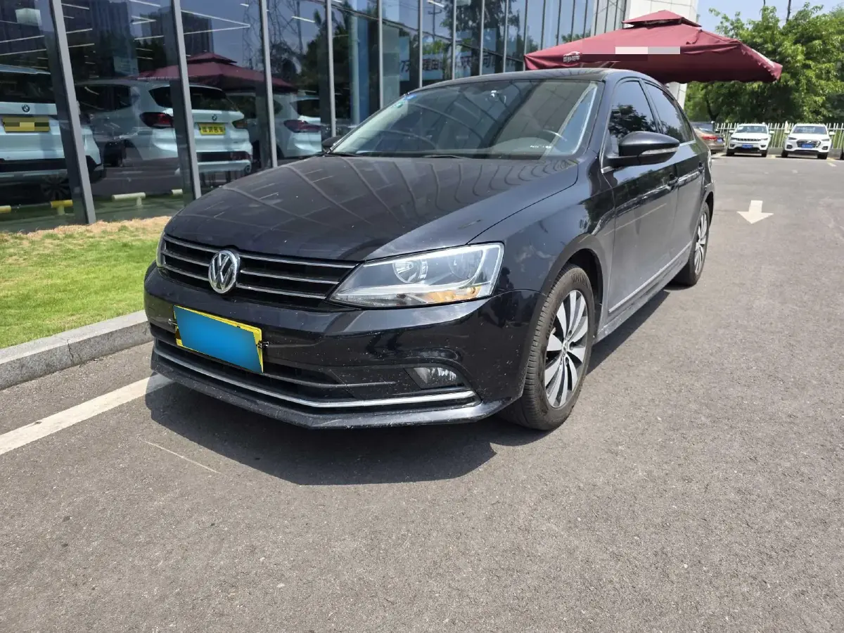 2018 Volkswagen Sagitar 1.6L 110HP L4 6AT