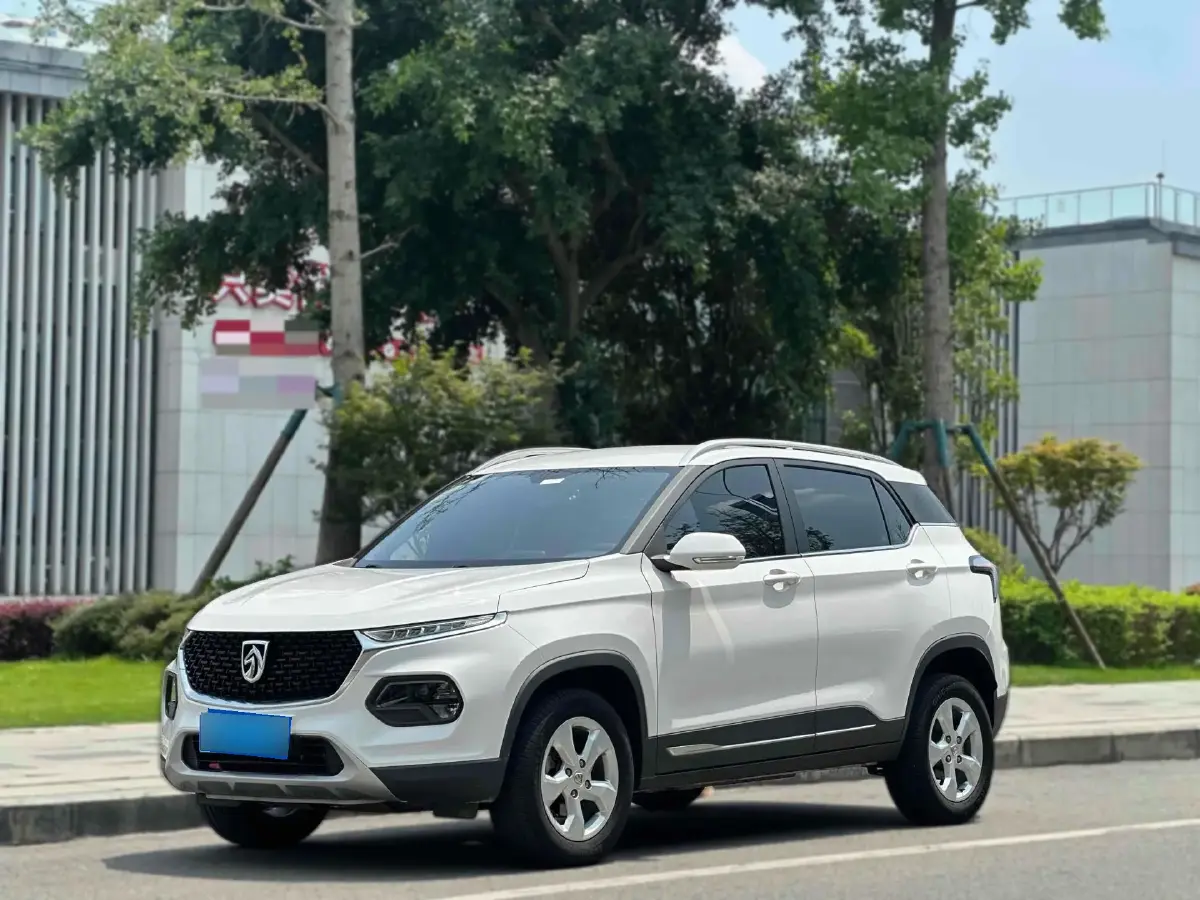 2019 BaoJun 510 1.5L 112HP L4 6MT