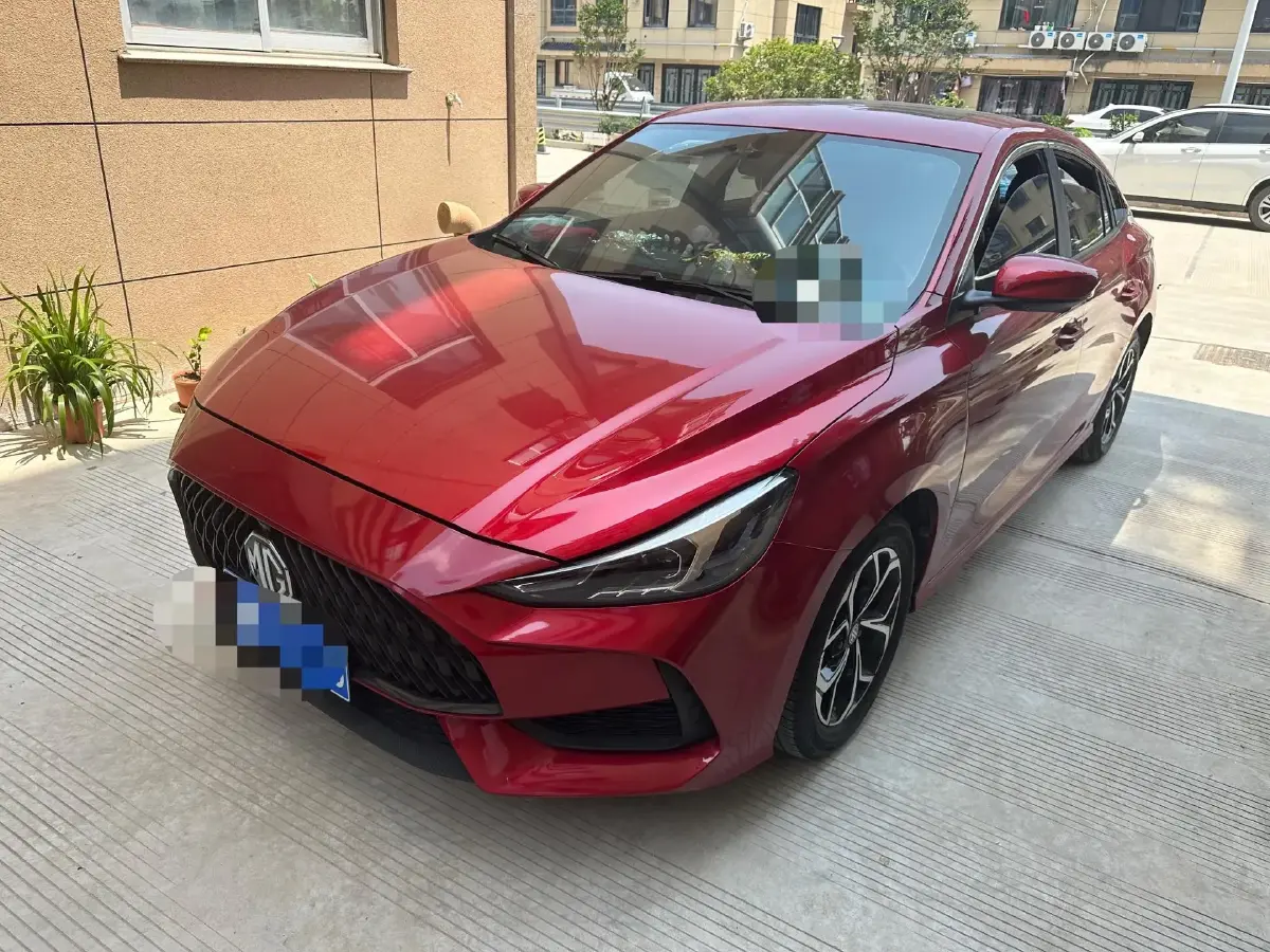 2021 MG 5 1.5L 120HP L4 5MT