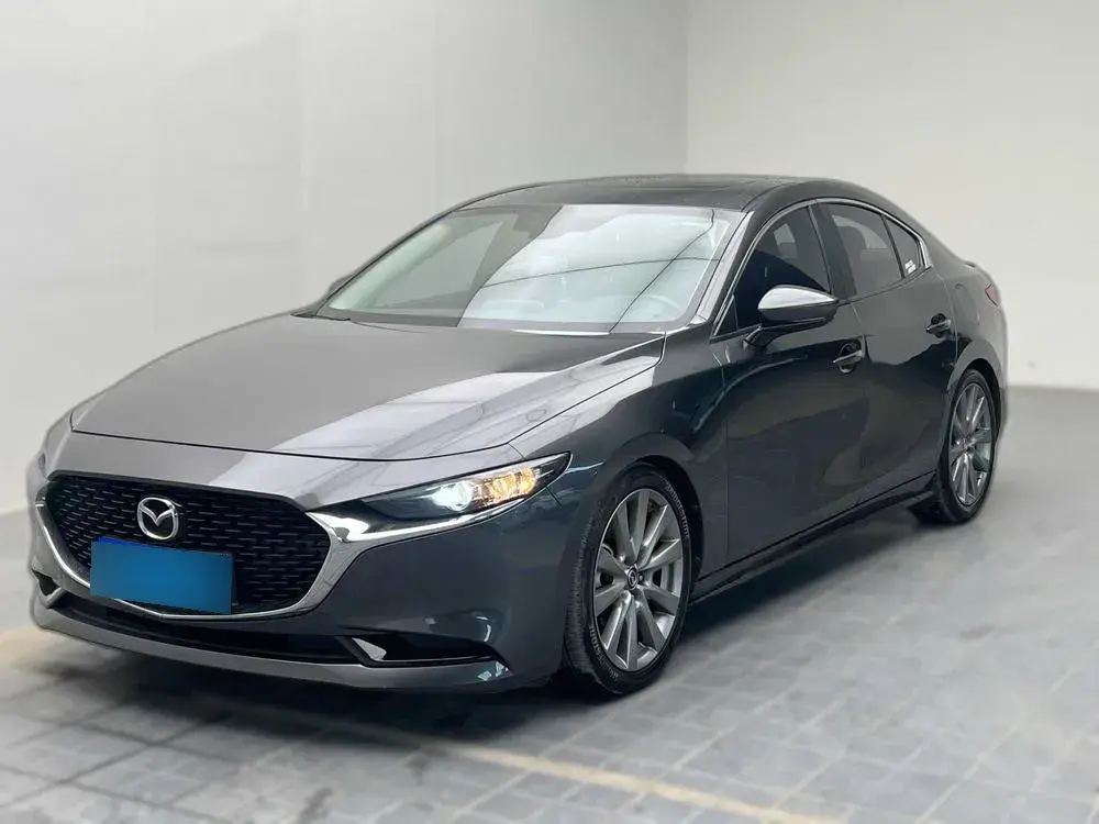 2021 Mazda 3 Axela 2.0L 158HP L4 6AT