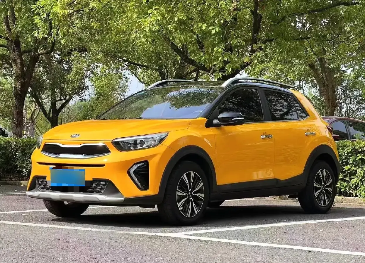 2019 Kia KX1 1.4L 100HP L4 6AT
