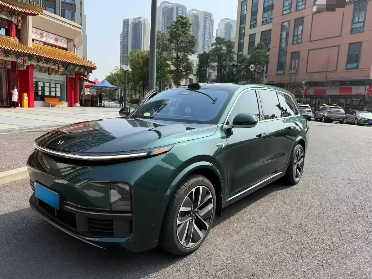 2022 Li L9 Range Extended 154HP REEV 42.6KWH