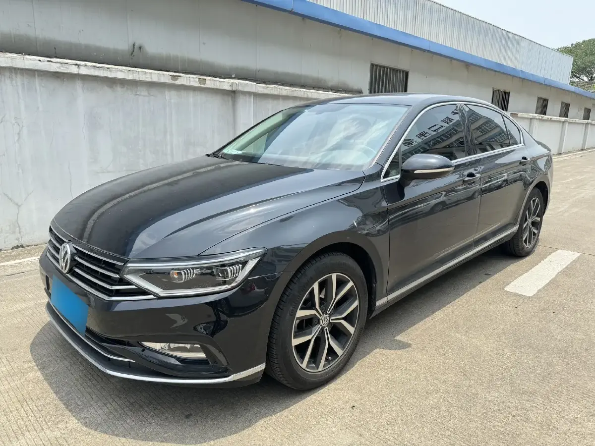 2020 Volkswagen Magotan 2.0T 186HP L4 7DCT