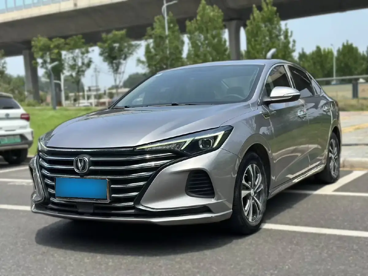 2020 ChangAn Eado 1.6L 128HP L4 5MT