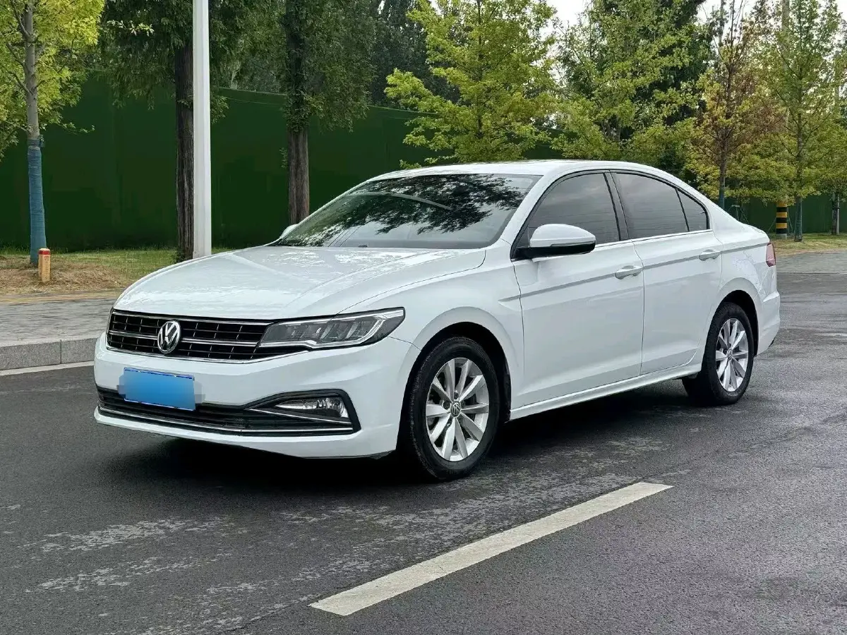 2019 Volkswagen Bora 1.5L 116HP L4 6AT