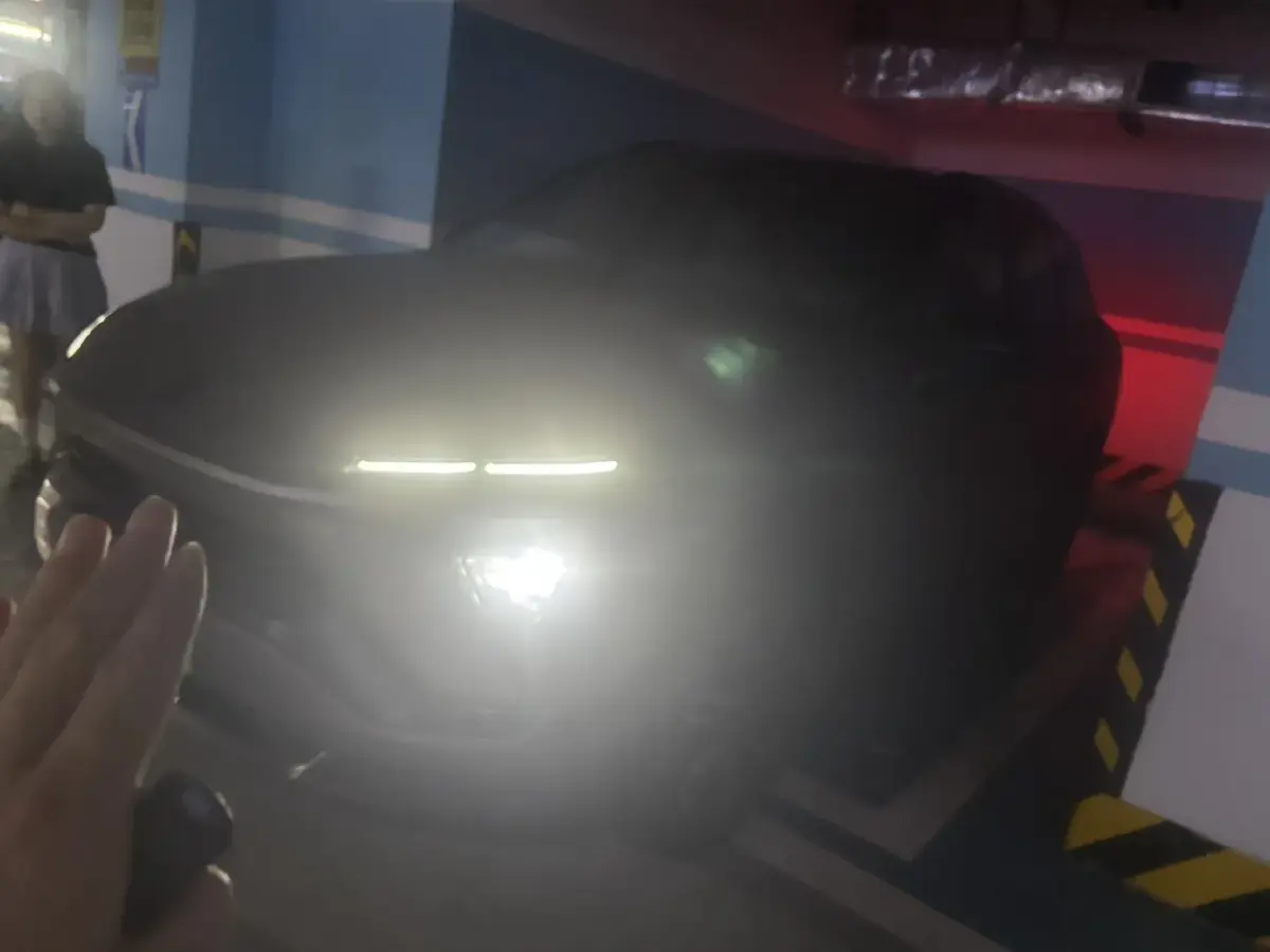 2019 NIO ES6 BEV 70KWH