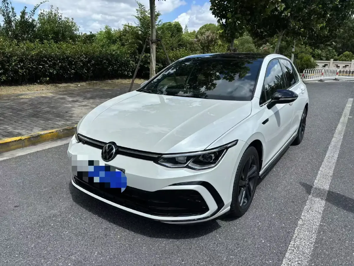 2023 Volkswagen Golf 1.4T 150HP L4 7DCT