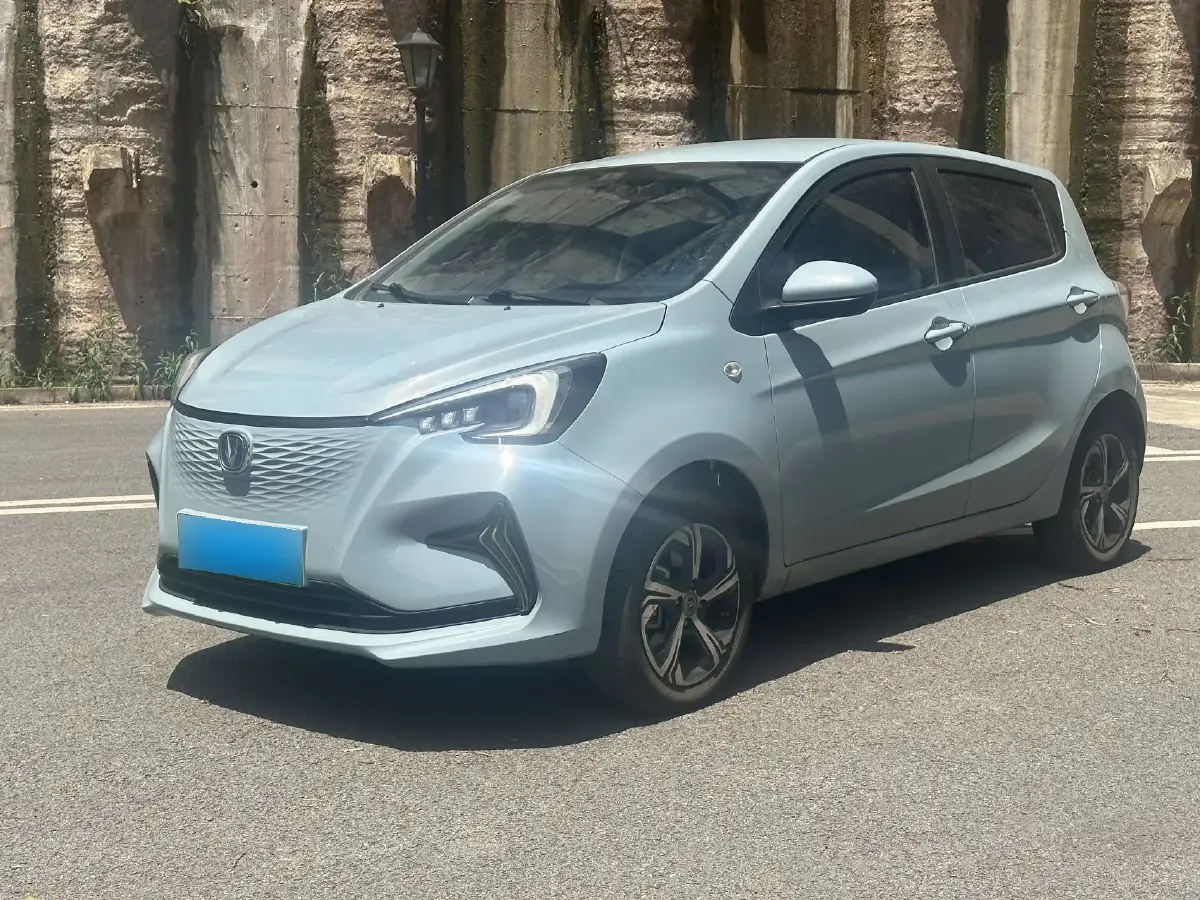2022 ChangAn BenBen E-Star BEV 32.2KWH