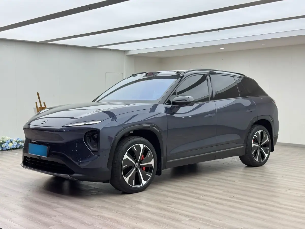 2022 NIO ES7 BEV 100KWH