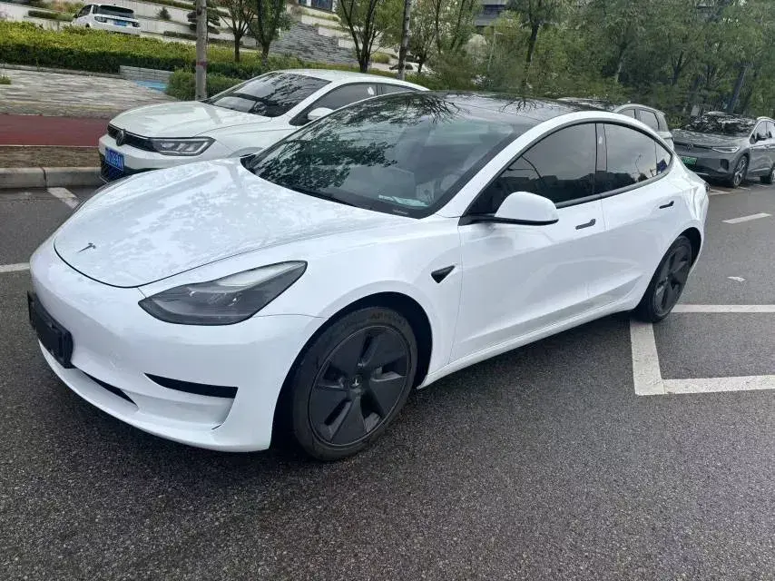 2021 Tesla Model 3 BEV 55KWH