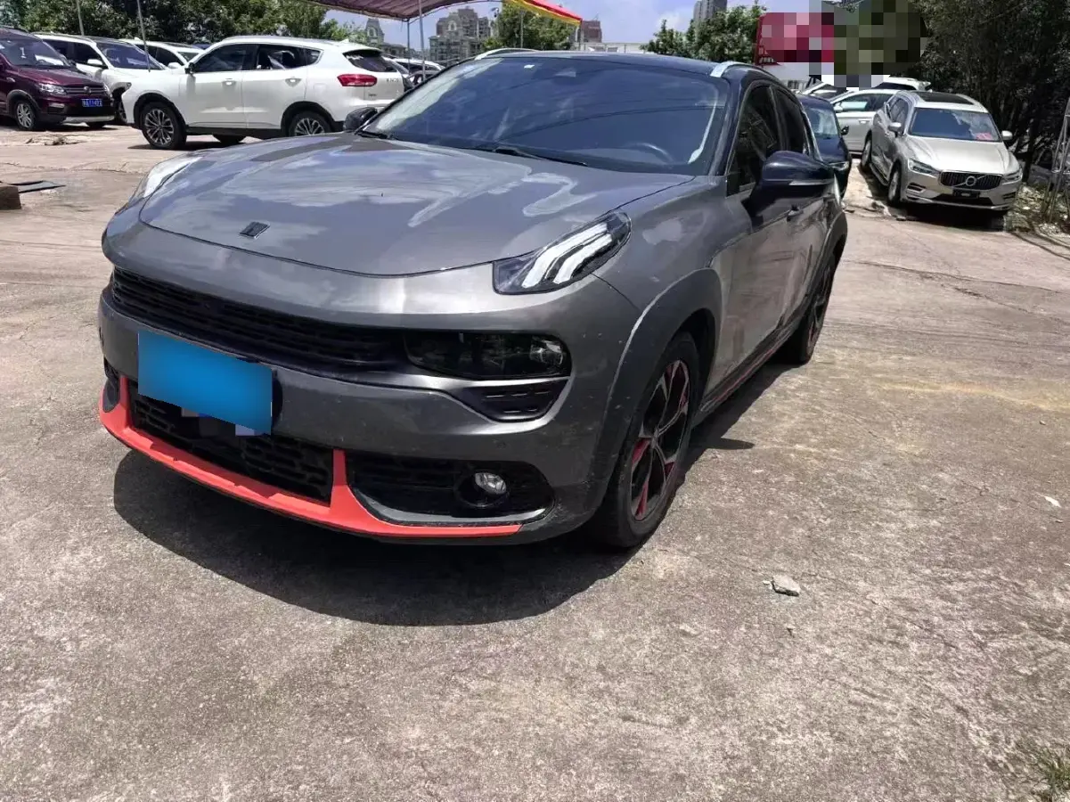 2020 LYNK&CO 02 1.5T 180HP L3 7DCT
