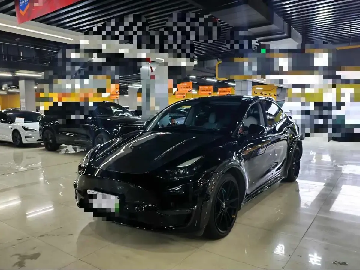 2021 Tesla Model Y BEV 76.8KWH